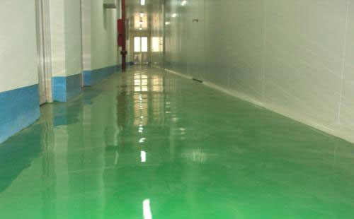 前海街道水性环氧底涂