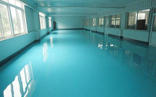 环氧砂浆地坪与前海街道环氧地坪有何不同