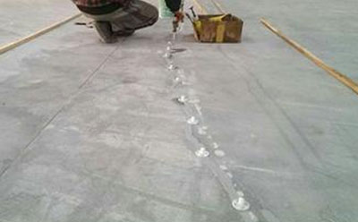 确保前海街道前海街道环氧地坪工程质量必须严格把控三个环节