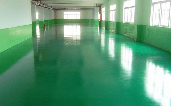 前海街道前海街道环氧地坪施工温度在哪些方面会影响地坪