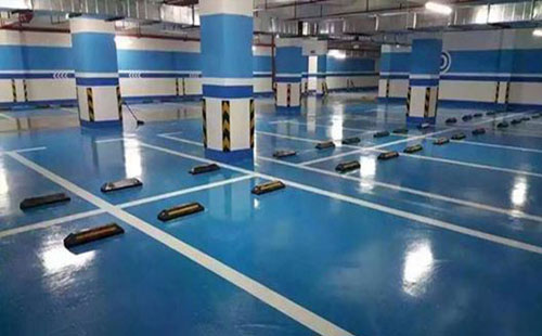 前海街道环氧面涂