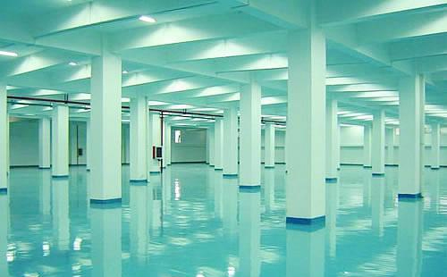 前海街道前海街道环氧地坪漆的施工工艺与流程