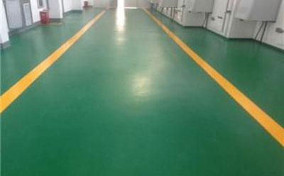工厂车间前海街道前海街道环氧地坪施工需要注意什么