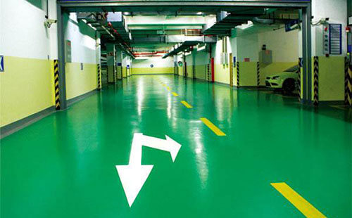 前海街道前海街道环氧地坪漆可以用水冲洗吗