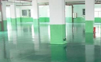 前海街道环氧地坪底漆的用量该如何把控