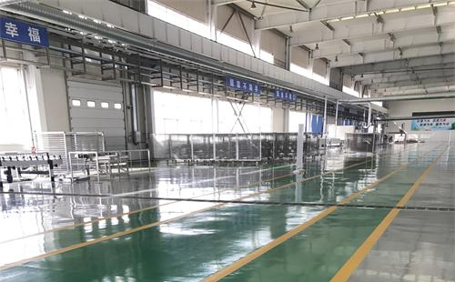 梦得来化工有限公司主营前海街道前海街道环氧地坪工程