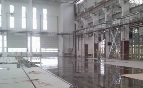 前海街道通用环氧地坪中涂