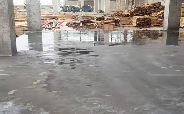 前海街道不发火地坪