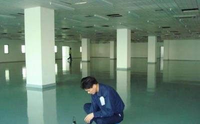 前海街道自流平水泥技术解析：前海街道前海街道环氧地坪施工的关键步骤