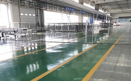 开裂起皮?前海街道环氧面涂冬季施工温度控制指南 开裂起皮?前海街道环氧面涂冬季施工温度控制指南